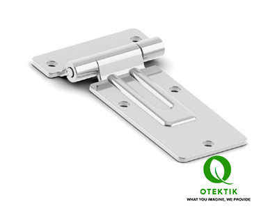 Donuk Gıda Kasası Yan Kapı Menteşe